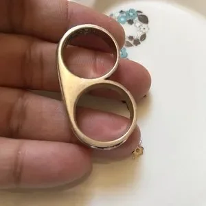 アクセサリー HOORSENBUHS DOUBLE BARREL KNUCKLE HOORSENBUHS® | DOUBLE BARREL KNUCKLE